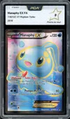 PCA 9 Manaphy Ex thumbnail 1