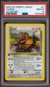 PSA 10 Tauros thumbnail 1