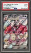 PSA 9 Dracaufeu Ex thumbnail 1