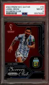 PSA 8 Lionel Messi thumbnail 1