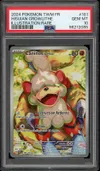 PSA 10 Caninos de Hisui thumbnail 1