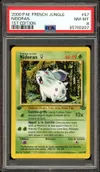 PSA 8 Nidoran F thumbnail 1