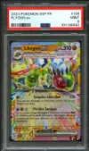 PSA 9 Libégon Ex thumbnail 1