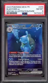 PSA 8 Tortank Ex thumbnail 1