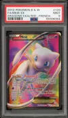 PSA 9 Mew Ex thumbnail 1