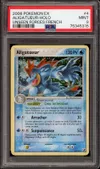 PSA 9 Aligatueur Holo thumbnail 1