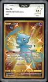 PCA 9.5 Mew Gold thumbnail 1