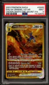 PSA 9 Dialga Originel VStar Gold thumbnail 1