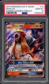 PSA 10 Entei Gx thumbnail 1