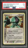 PSA 5 Registeel Gold Star thumbnail 1