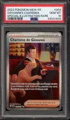 PSA 10 Charisme de Giovanni thumbnail 1