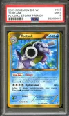 PSA 9 Tortank Gold thumbnail 1