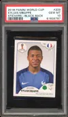 PSA 10 Kylian Mbappé thumbnail 1