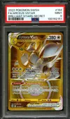 PSA 9 Arceus VStar Gold thumbnail 1