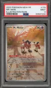 PSA 9 M. Mime thumbnail 1