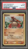 PSA 8 Groudon Holo thumbnail 1