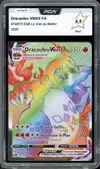 PCA 9.5 Dracaufeu VMax Rainbow thumbnail 1