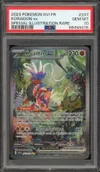 PSA 10 Koraidon Ex thumbnail 1