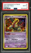 PSA 8 Giratina Holo thumbnail 1