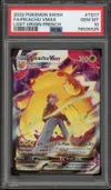 PSA 10 Pikachu VMax thumbnail 1