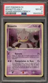 PSA 8 Branette Holo thumbnail 1