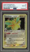 PSA 8 Dracolosse Holo thumbnail 1