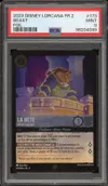 PSA 9 La Bête Foil thumbnail 1