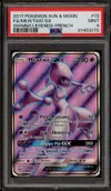 PSA 9 Mewtwo Gx thumbnail 1