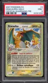PSA 9 Dracaufeu Holo thumbnail 1