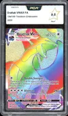 PCA 9.5 Drattak Vmax Rainbow thumbnail 1
