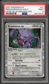PSA 9 Brouhabam Ex thumbnail 1