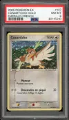 PSA 8 Canarticho Holo thumbnail 1