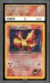 PG 9 Rocket's Moltres Holo thumbnail 1