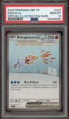 PSA 10 Bekaglaçon Ex thumbnail 1