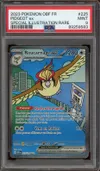 PSA 9 Roucarnage Ex thumbnail 1