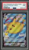 PSA 9 Pikachu Volant VMax thumbnail 1