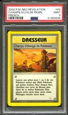 PSA 9 Champs d'élevage de Pokémon thumbnail 1