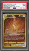 PSA 9 Arceus VStar Gold thumbnail 1