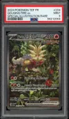 PSA 9 Feu-Perçant Ex thumbnail 1