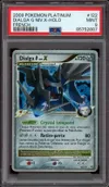 PSA 9 Dialga Niv. X thumbnail 1