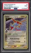 PSA 9 Latias Holo thumbnail 1