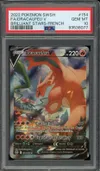 PSA 10 Dracaufeu V thumbnail 1