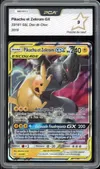 PCA 9 Pikachu et Zekrom Gx thumbnail 1