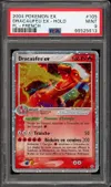 PSA 9 Dracaufeu Ex thumbnail 1