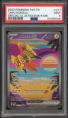 PSA 9 Tokorico Ex thumbnail 1