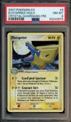 PSA 8 Elecsprint Holo thumbnail 1