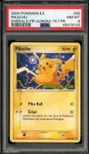 PSA 8 Pikachu Aurora Ticket thumbnail 1