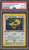 PSA 8 Roucarnage Holo thumbnail 1