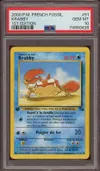 PSA 10 Krabby thumbnail 1