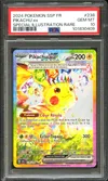 PSA 10 Pikachu Ex thumbnail 1